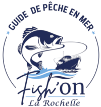 Antoine Morin Moniteur guide de pêche en mer La Rochelle